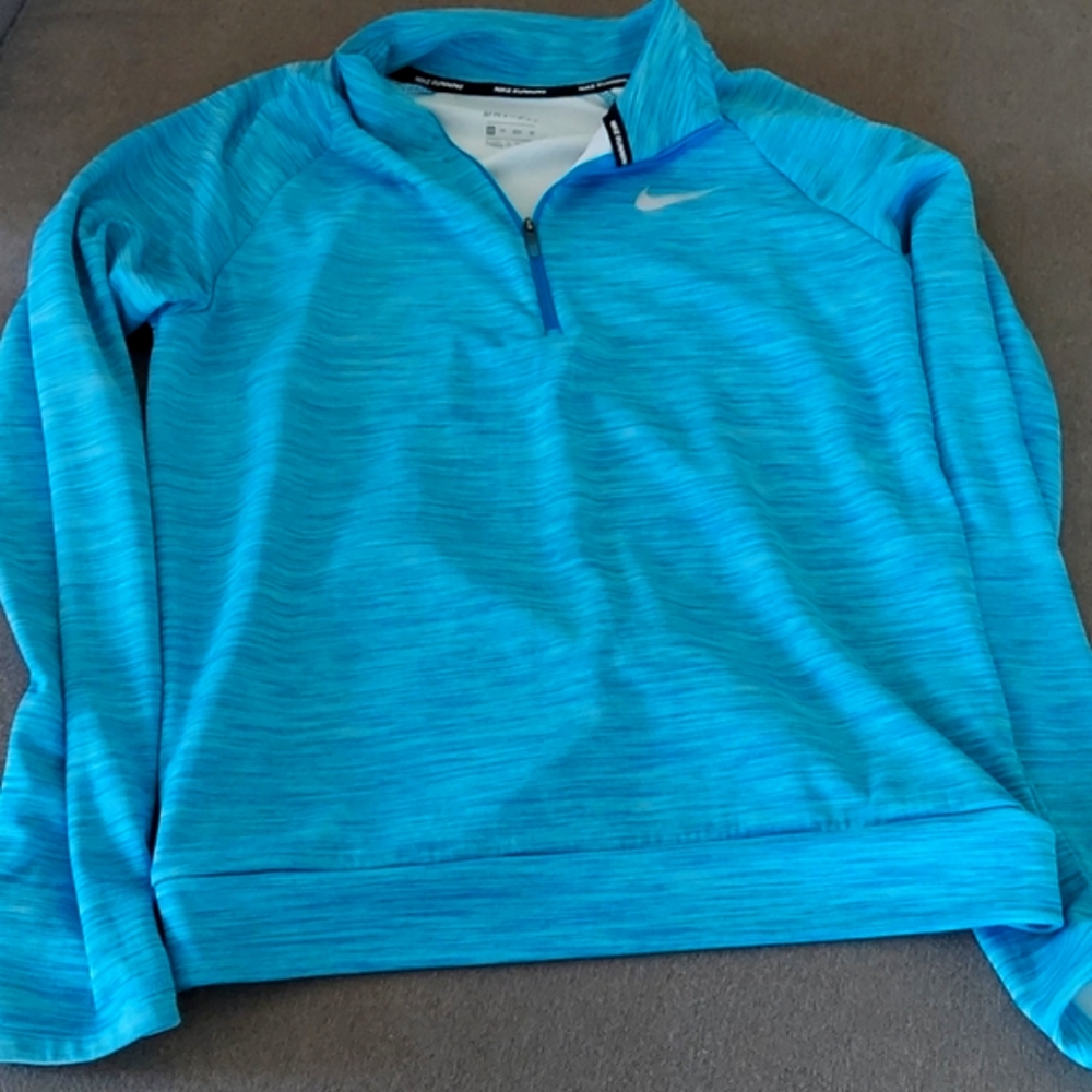 Nike women's dry fit pullover